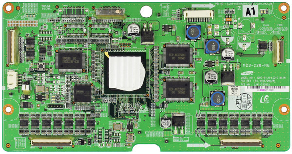 Samsung LJ92-01270E Main Logic CTRL Board