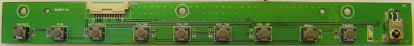 Samsung BN41-00366A Key Board Controller
