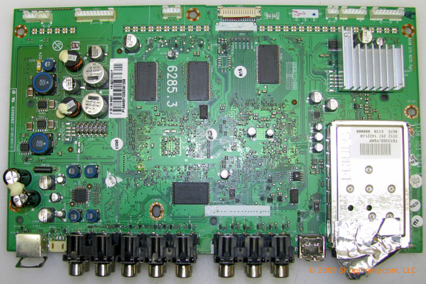 Philips 313815864951 (31381036284) Main Board