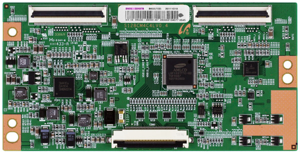 Samsung BN95-00497B (BN97-05745B, S128CM4C4LV0.4) T-Con Board