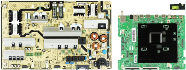 Samsung QN75Q6DRAFXZA Complete LED TV Repair Parts Kit (CA03 Version)