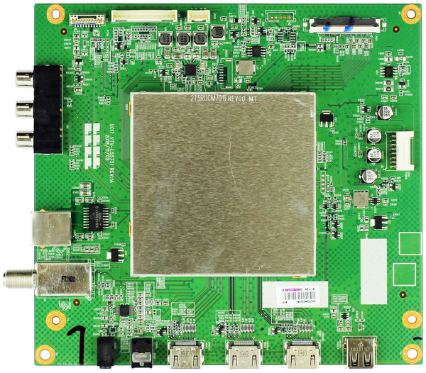 Toshiba 691V0G00410 Main Board for 50LF711U20