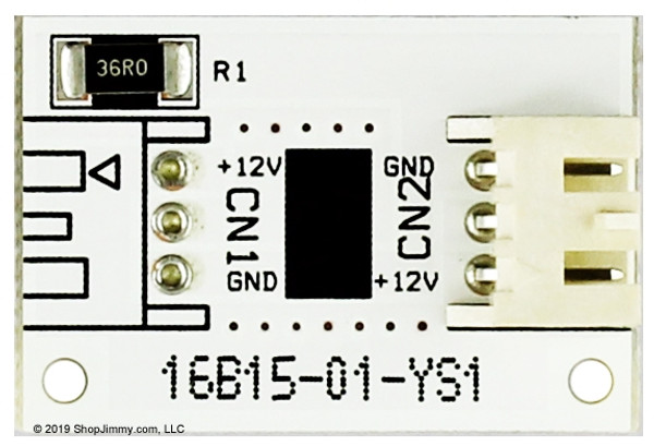 Samsung Refrigerator DA41-00676J LED Lamp Assembly 