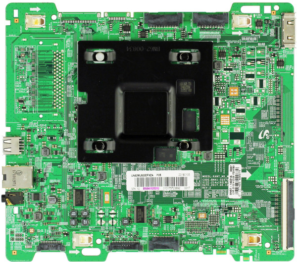Samsung BN94-12521J Main Board for UN82MU800DFXZA (Version FE03)