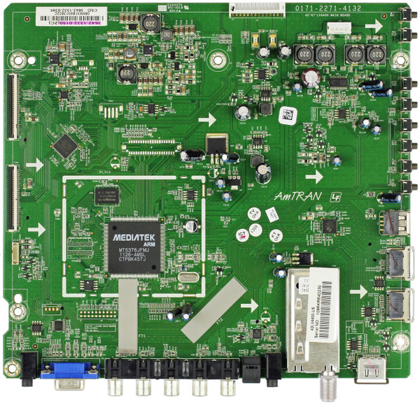 LG COV31310701 (3642-1332-0150, 0171-2271-4132) Main Board for 42LV4400-UA