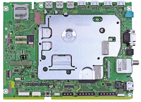 Panasonic TXN/A1QUUUS (TNPH0988UF) A Board for TC-P65VT50