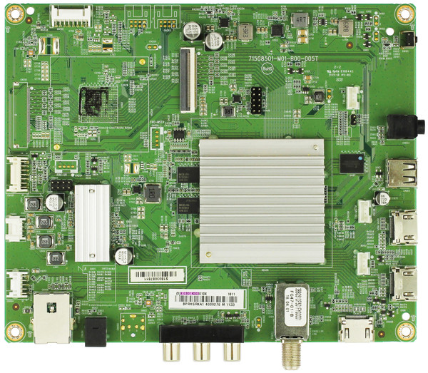 Element 756TXICB01K003 Main Board for E4SW5518RKU ( Serial)