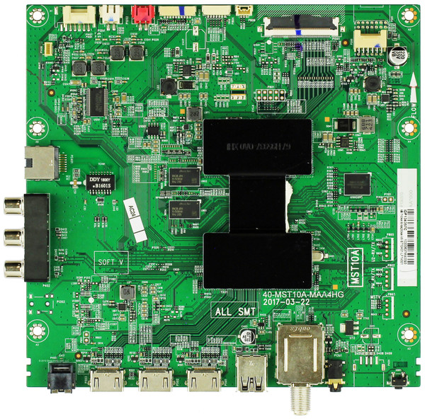 Hitachi X490248 Main Board for 43R80