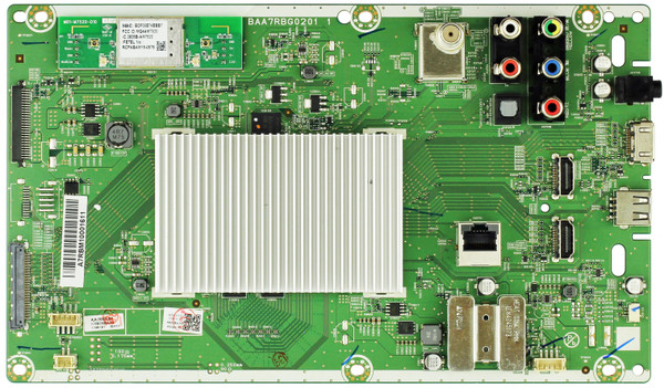 Philips AA7RBMMA-001 Digital Main Board for 55PFL6902/F7 (DS1 Serial)