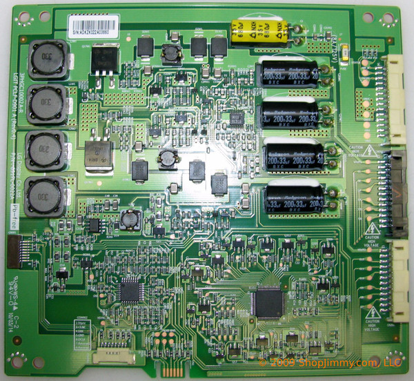 LG 6917L-0022A (3PHGC100002A-R, LGIT PCLF-D901) LED Driver Board