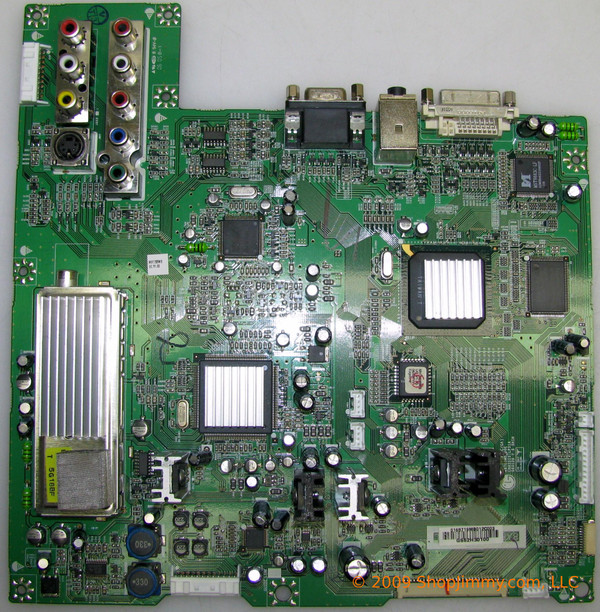 LG 68719MB012C (68709M0050E) Main Board for MFM-HT205