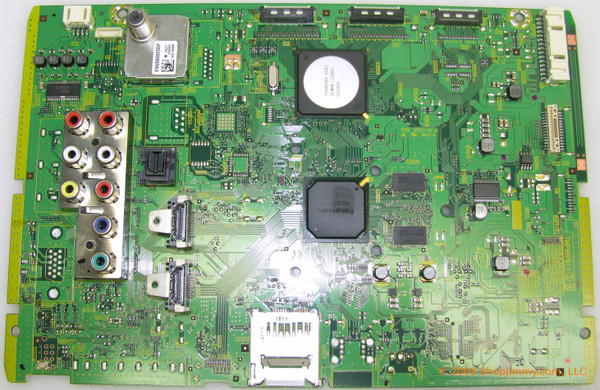 Panasonic TNPH0911BG A Board for TC-P4632C