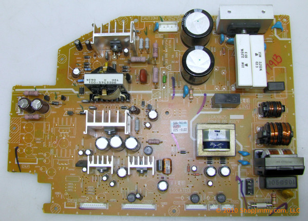 JVC SRA-9014A-M2 (SRA-9014A, LCA90625) Power Supply Unit