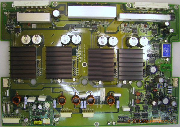 NEC PKG50C1F1 (942-200343) Y-Main Board