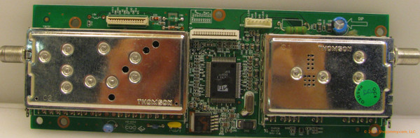 RCA NNA600115A-T Dual Tuner Board