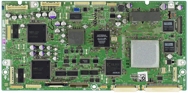 Sharp DUNTKD003VJ01 (KD003, XD003WJ) Main Board for LC-45GD4U
