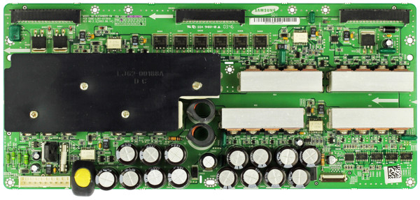 Samsung LJ92-00748A X-Main Board