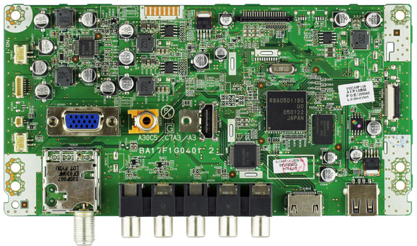 Emerson A17F1MMA-001-DM Digital Main Board for LC320EM2