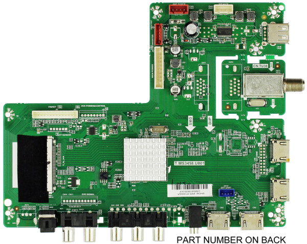 RCA AE0010758 Main Board for RLDED5098-UHD