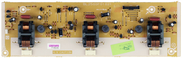 P&F L2601MPS (BL2500F01021) Backlight Inverter