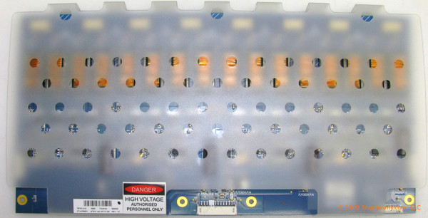 CMO 27.14C00.001 (T87I014.01) Backlight Inverter