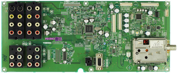 Toshiba PD1943B-1 (23590108) Signal Board