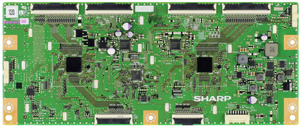 Samsung RUNTK5599TPZZ T-Con Board