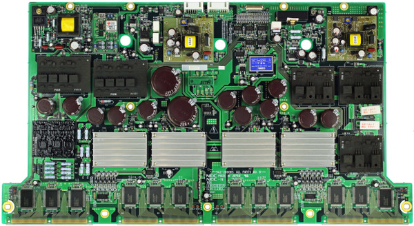 NEC PKG4201F1 (942-200085) Y-Main Board