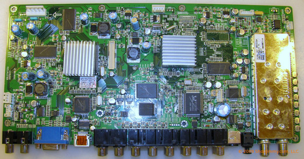 Visco KDL27AT32U-Q Main Board for VSC-32V3