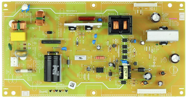 Insignia/Toshiba FSP118-3F01A (FSP118-3F01A) Power Supply Unit