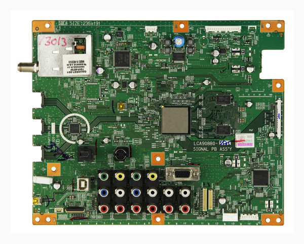 JVC SFN-1101A-M2 (SFN-1101A, LCA90880-5575) Signal Board
