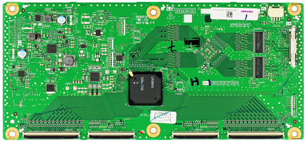 Sharp DUNTKF961FM01 (XF961WJZZ, QPWBXF961WJZZ) T-Con Board