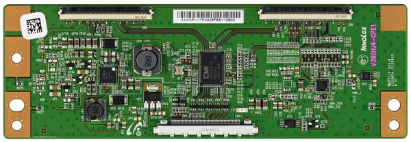 LG V390HJ4-CPE1 T-Con Board for 39LB5800-UG.BUSJLJM