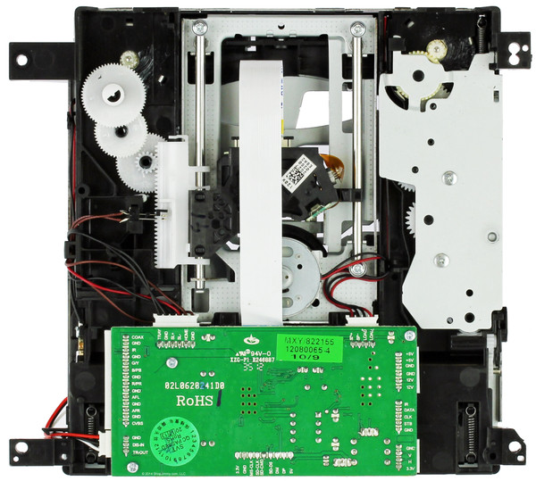 Proscan PLEDV1948A DVD Assembly