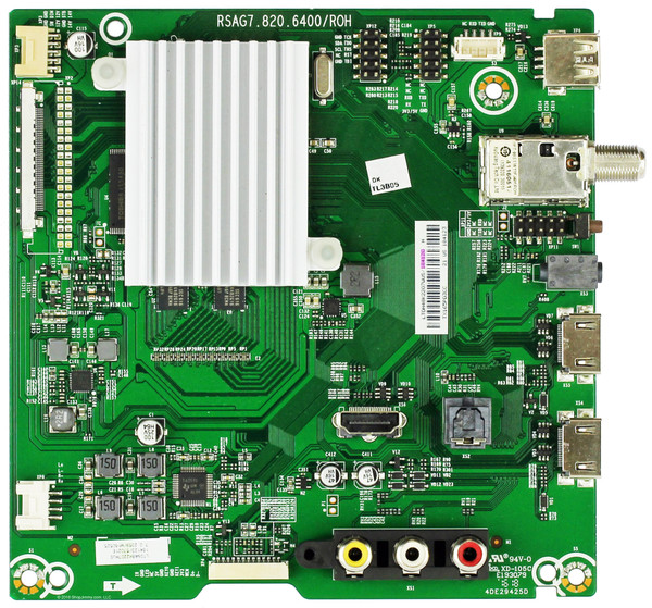 Hisense 184120 Main Board 48H4C