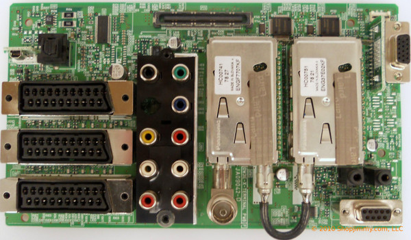 Hitachi JA09042 (JA09042-D) X-Terminal Input