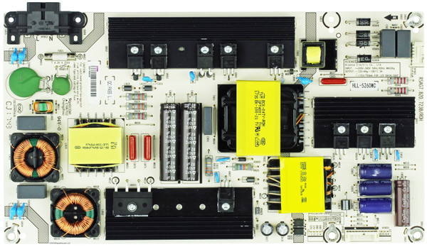 Sharp/Hisense 217654 Power Supply / LED Board