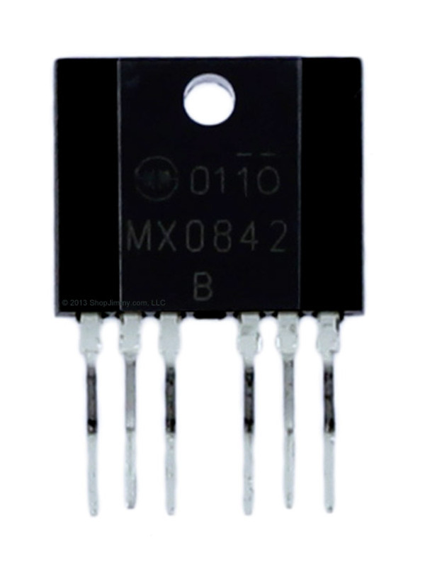 Shindengen MX0842B IC Voltage Regulator