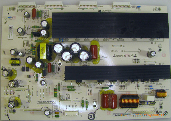 LG EBR56916601 (EAX57633701) YSUS Board