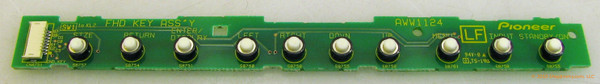Pioneer AWW1124 Keyboard Controller