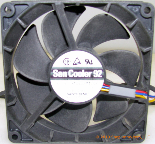 Mitsubishi 299P298010 (9A0912M4D08) Lamp Fan