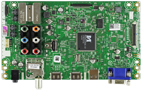 Emerson A3AUMMMA-001 Digital Main Board for LF501EM4