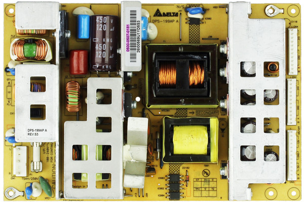 Vizio 0500-0507-0181 (DPS-199AP A) Power Supply for L32HDTV10A