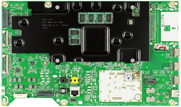 LG EBT64926703 Main Board for OLED65C8PUA.BUSWLJR OLED65C8AUA.BUSWLJR