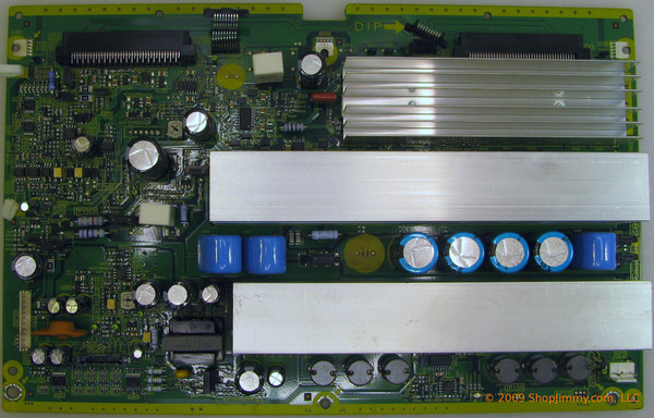 Panasonic TXNSC1HPTUJ (TNPA4182AD) SC Board