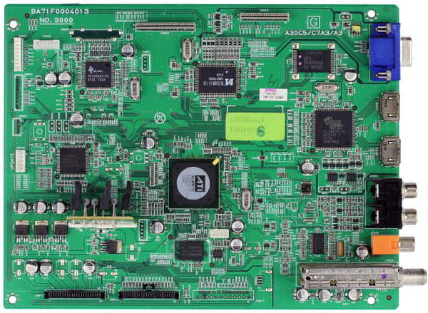 Emerson/Sylvania A71F9UH ( BA71F0G04013) Digital Board