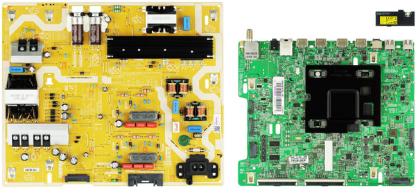 Samsung UN49NU8000FXZA Complete LED TV Repair Parts Kit (All Versions)