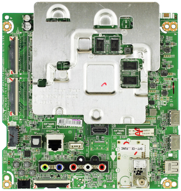 LG EBT64533002 Main Board for 49UJ6300-UA.BUSYLOR