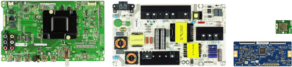 Hisense 55H6D Complete LED TV Repair Parts Kit VERSION 4 (SEE NOTE)