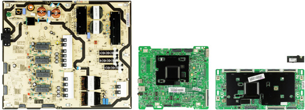 Samsung UN75MU8000FXZA (Version FB03) Complete LED TV Repair Parts Kit